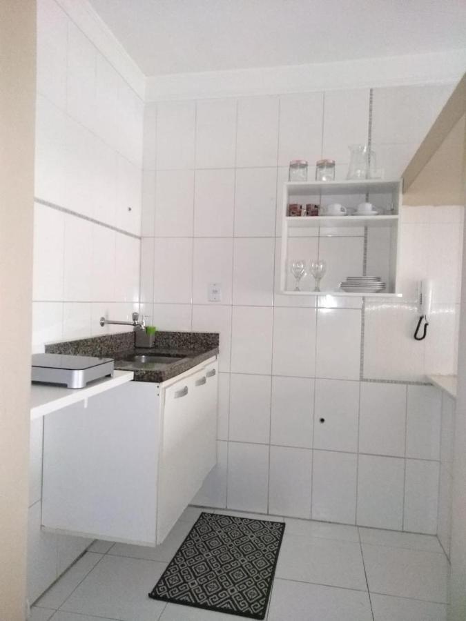 Flat Jardim De Alah - Salvador - Ba Apartamento Exterior foto