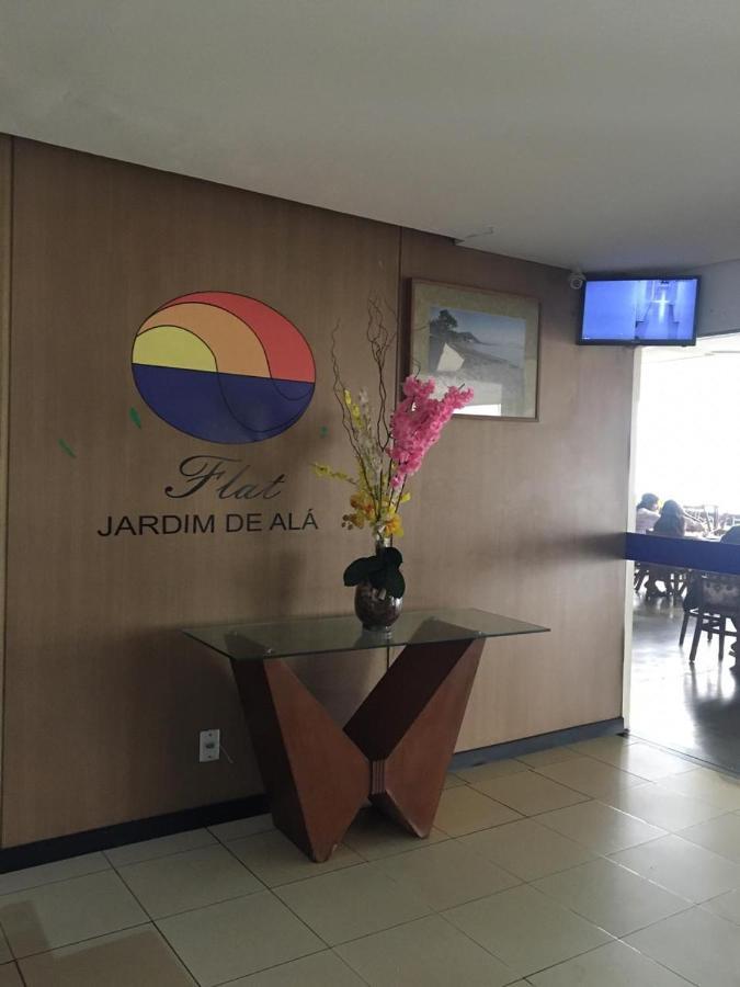 Flat Jardim De Alah - Salvador - Ba Apartamento Exterior foto